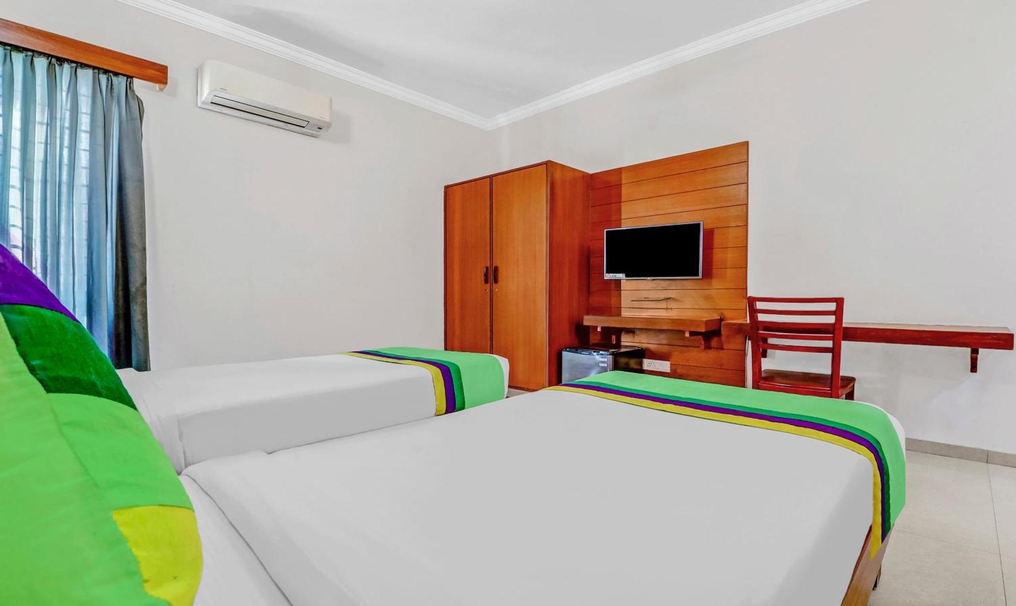 Treebo The Grand Skyla Marathahalli Бангалор Экстерьер фото