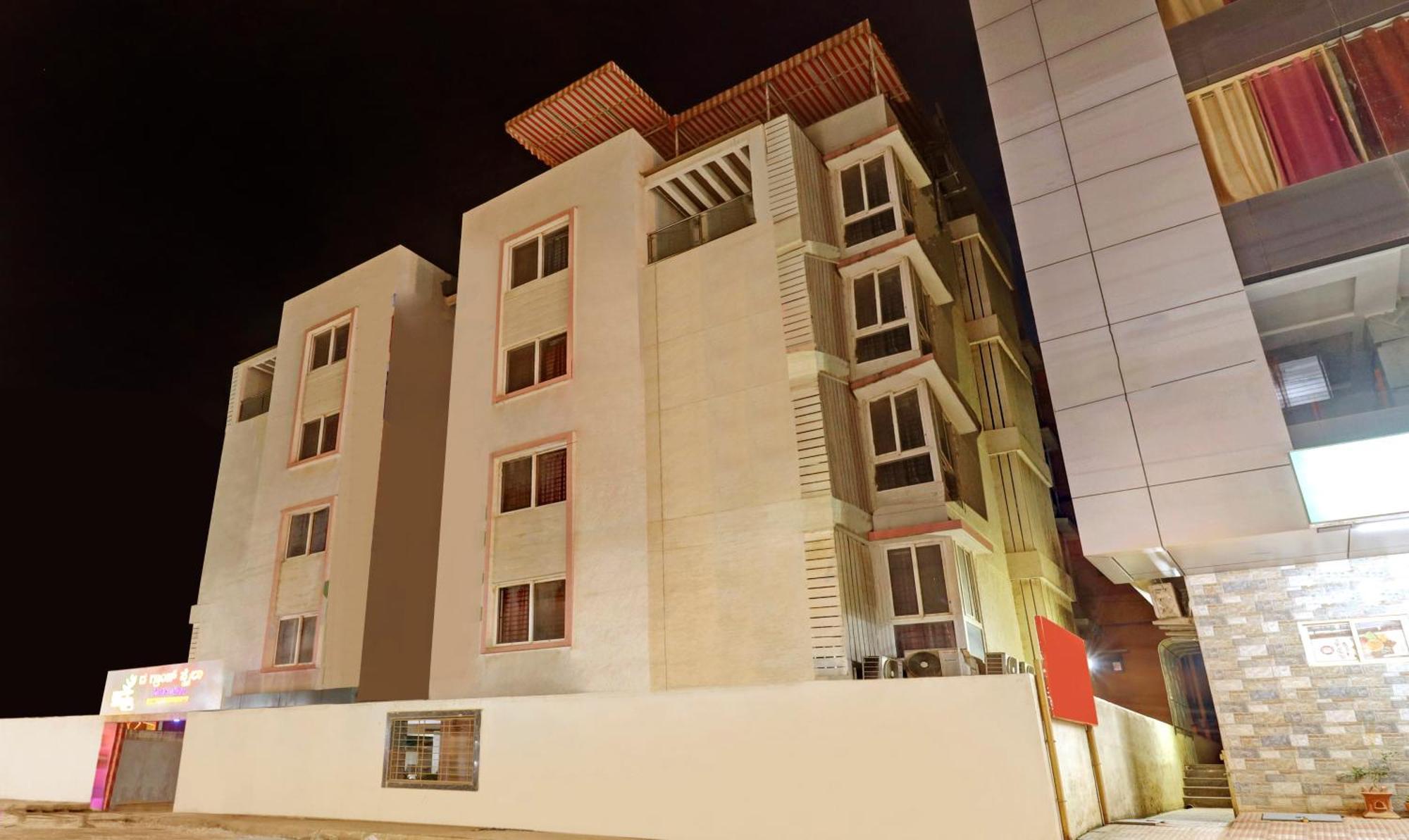 Treebo The Grand Skyla Marathahalli Бангалор Экстерьер фото