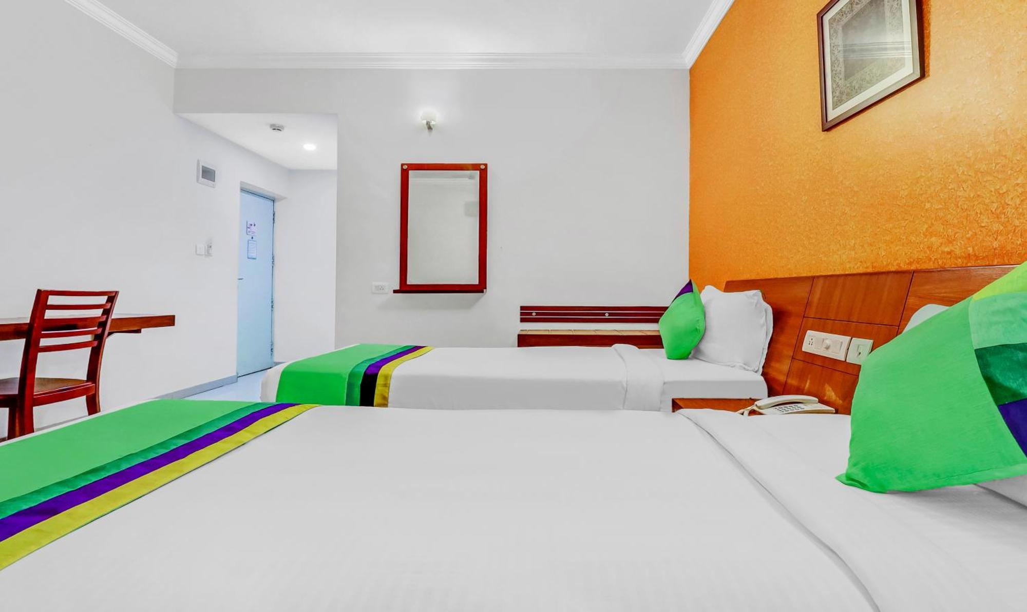 Treebo The Grand Skyla Marathahalli Бангалор Экстерьер фото